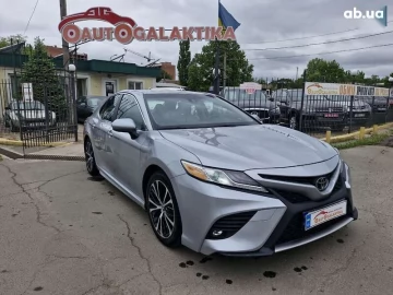 Авто Toyota Camry 2018 № 7732049