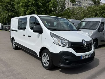 Авто Renault Trafic 2018 № 7732050