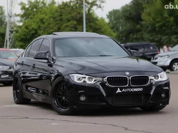 Авто BMW 3 Серия 2017 № 7732054