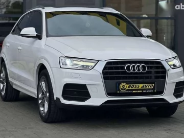Авто Audi Q3 2016 № 7732055