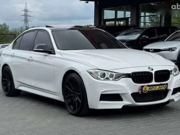 Авто BMW 3 Серия 2014 № 7732056