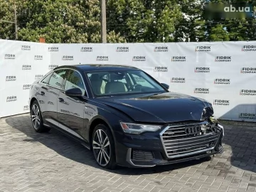 Авто Audi A6 2019 № 7732057