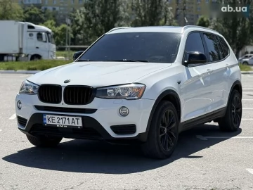 Авто BMW X3 2014 № 7732061