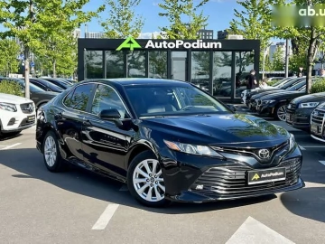 Авто Toyota Camry 2017 № 7732062