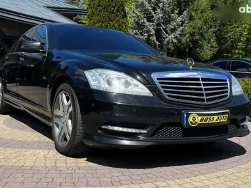 Авто Mercedes S-Класс 2012 № 7732063