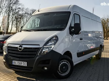 Авто Opel Movano 2020 № 7732066