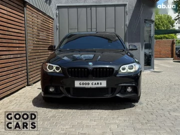 Авто BMW 5 Серия 2016 № 7732067
