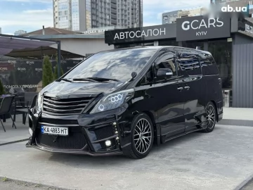 Авто Toyota Alphard 2010 № 7732071