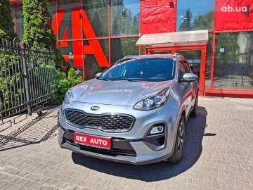 Авто KIA Sportage 2020 № 7732072