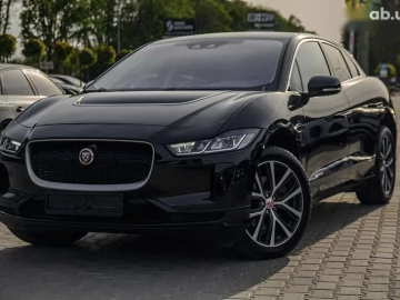 Авто Jaguar I-Pace 2018 № 7732074