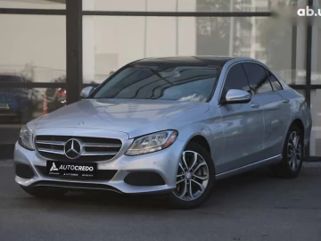Авто Mercedes C-Класс 2015 № 7732075