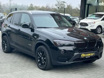 Авто BMW X3 2017 № 7732079