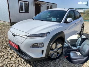 Авто Hyundai Kona Electric 2020 № 7732080