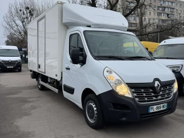 Авто Renault Master 2019 № 7732081