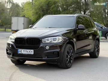 Авто BMW X5 2015 № 7732082
