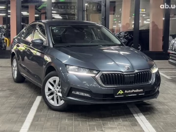 Авто Skoda Octavia 2021 № 7732087