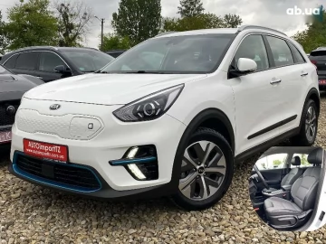 Авто KIA Niro 2020 № 7732088