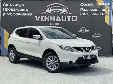 Авто Nissan Qashqai 2017 № 7732496