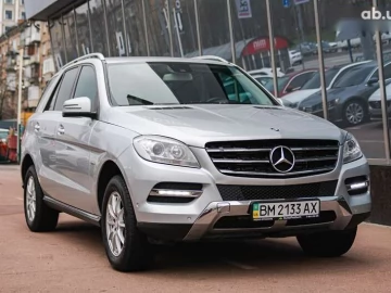 Авто Mercedes M-Класс 2012 № 7732498
