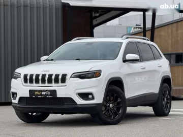 Авто Jeep Cherokee 2018 № 7732499