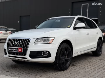 Авто Audi Q5 2016 № 7732502