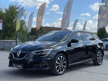 Авто Renault Megane 2021 № 7732504