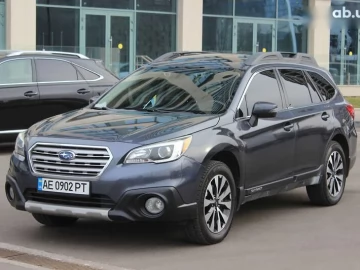 Авто Subaru Outback 2016 № 7732506