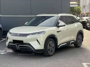 Авто BYD Yuan Up 2024 № 7732507