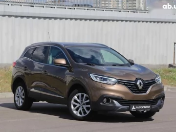 Авто Renault Kadjar 2017 № 7732512