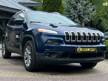 Авто Jeep Cherokee 2018 № 7732514