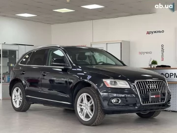 Авто Audi Q5 2013 № 7732515