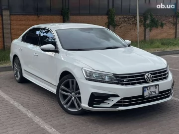 Авто Volkswagen Passat 2017 № 7732517