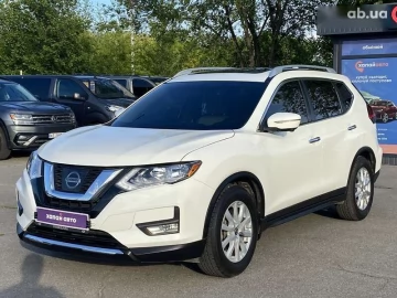 Авто Nissan Rogue 2017 № 7732526