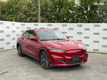 Авто Ford Mustang Mach-E 2022 № 7732527