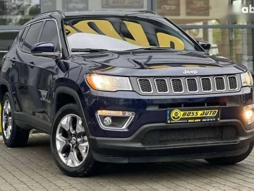 Авто Jeep Compass 2020 № 7732528