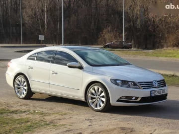 Авто Volkswagen Passat Cc 2014 № 7732529