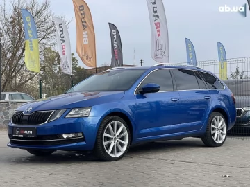 Авто Skoda Octavia 2019 № 7732534