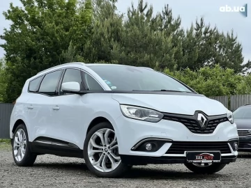 Авто Renault Grand Scenic 2017 № 7732536
