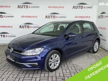 Авто Volkswagen Golf 2018 № 7732542