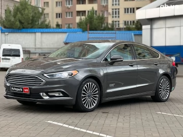 Авто Ford Fusion 2016 № 7732545