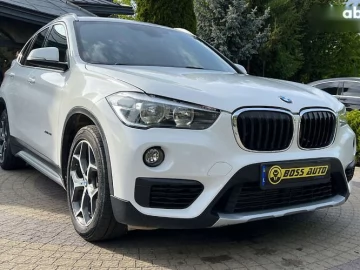 Авто BMW X1 2015 № 7732546
