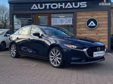 Авто Mazda 3 2020 № 7732551