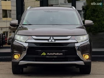 Авто Mitsubishi Outlander 2015 № 7732553