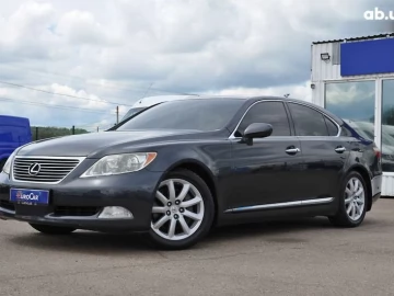 Авто Lexus Ls 2008 № 7732556