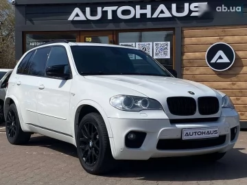 Авто BMW X5 2011 № 7732558