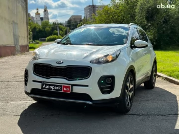 Авто KIA Sportage 2015 № 7732560