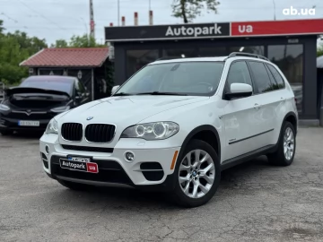 Авто BMW X5 2011 № 7732561
