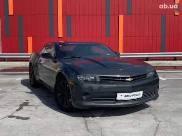 Авто Chevrolet Camaro 2015 № 7732562