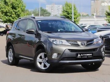 Авто Toyota Rav4 2013 № 7732563