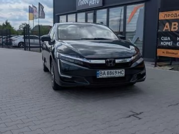 Авто Honda Clarity Electric 2017 № 7732569